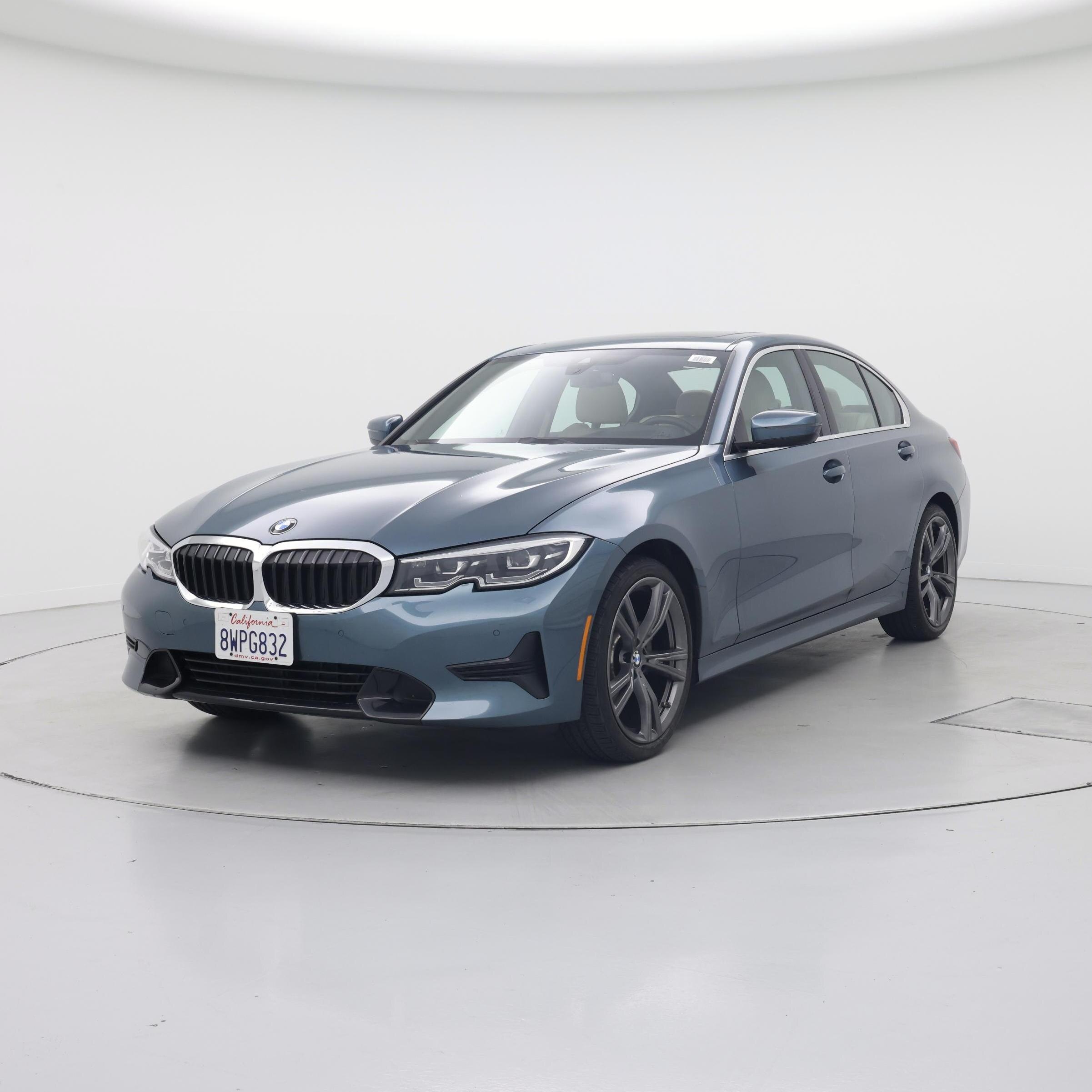 Thumbnail: 2021 BMW 3 Series - 4