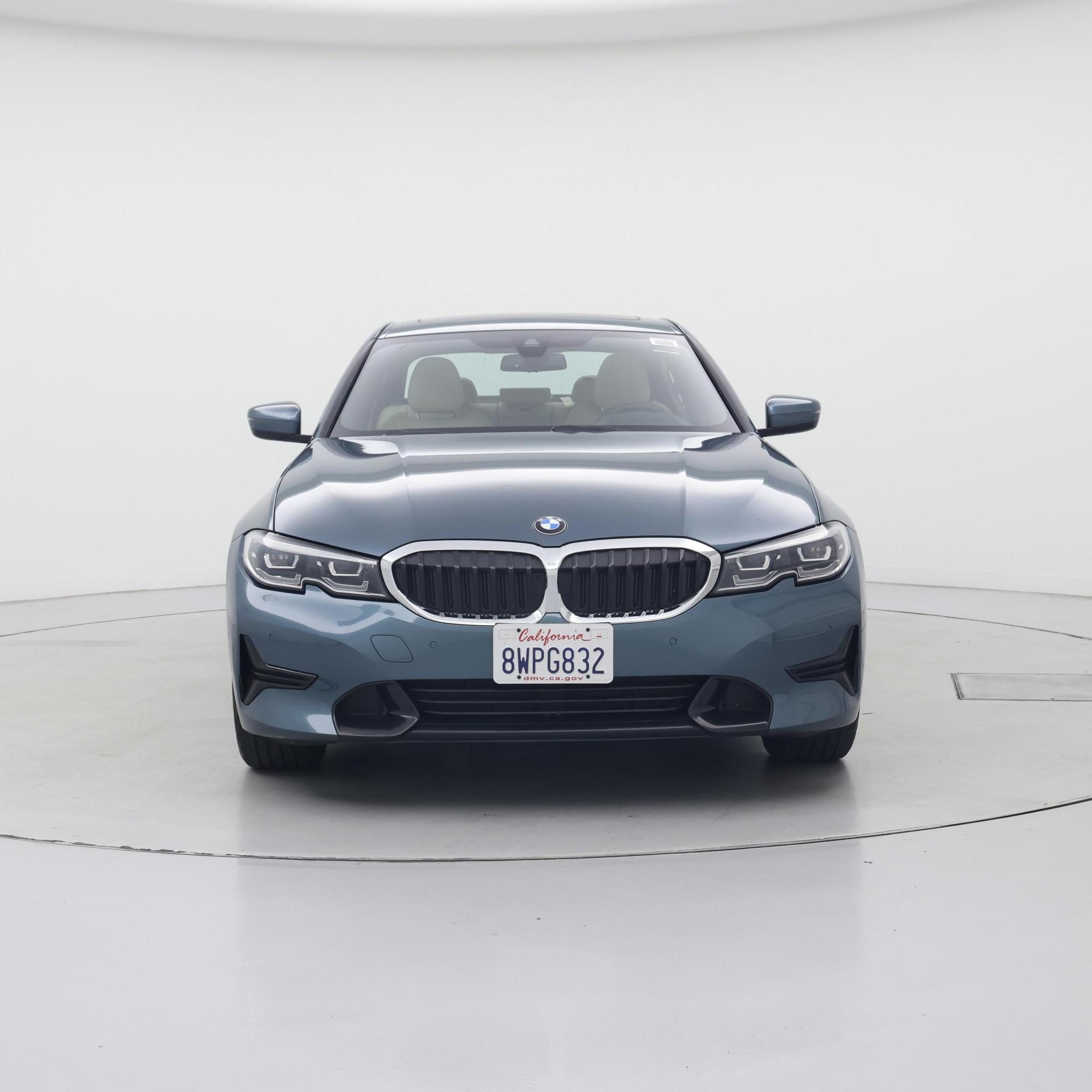 Thumbnail: 2021 BMW 3 Series - 5