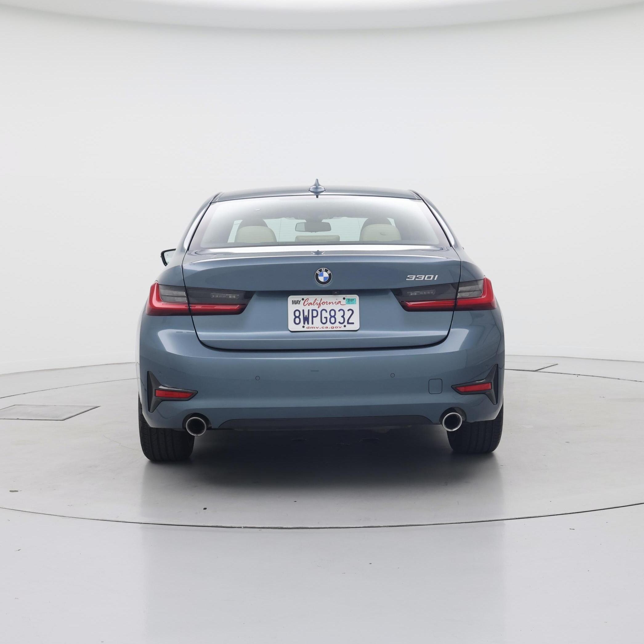 Thumbnail: 2021 BMW 3 Series - 6