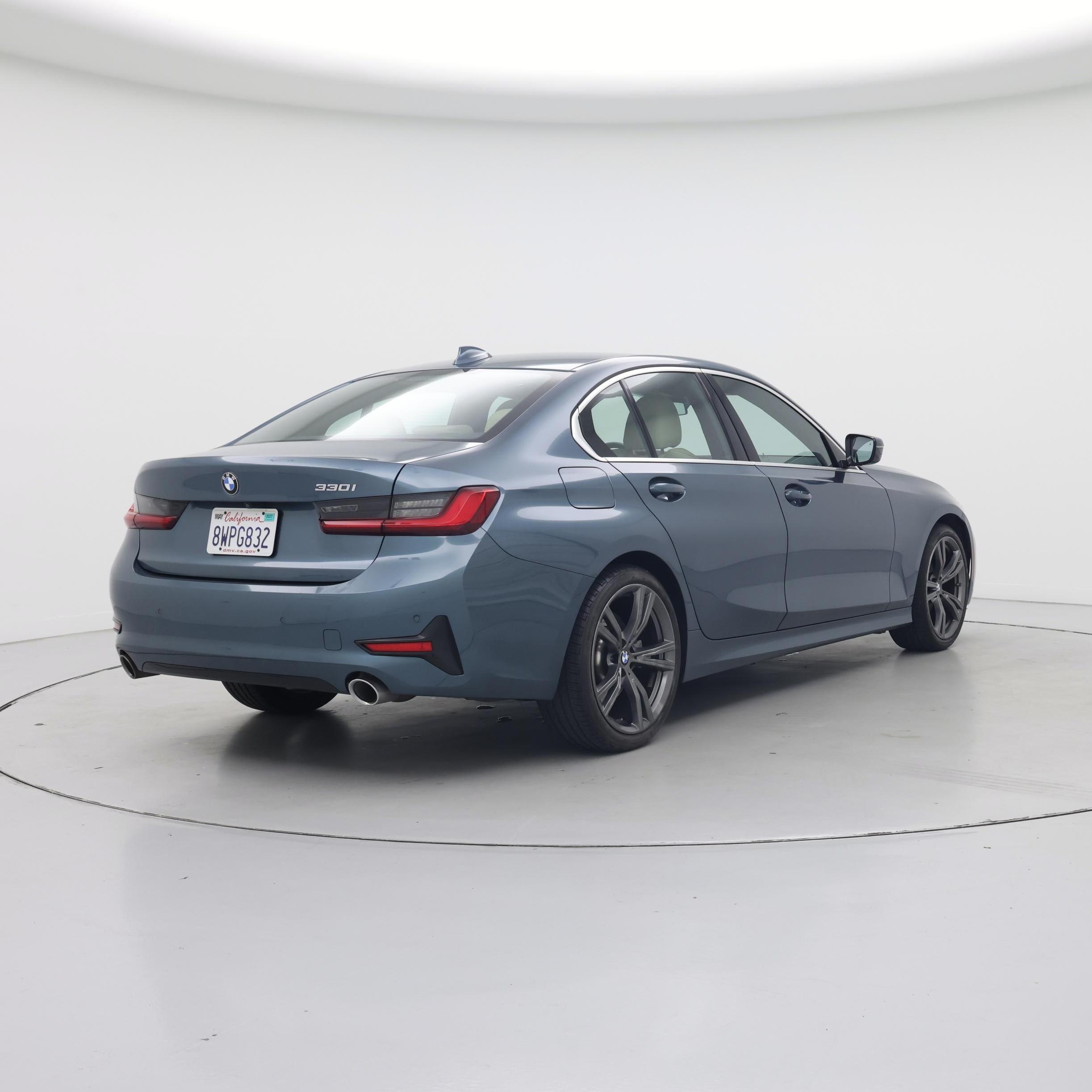 Thumbnail: 2021 BMW 3 Series - 8