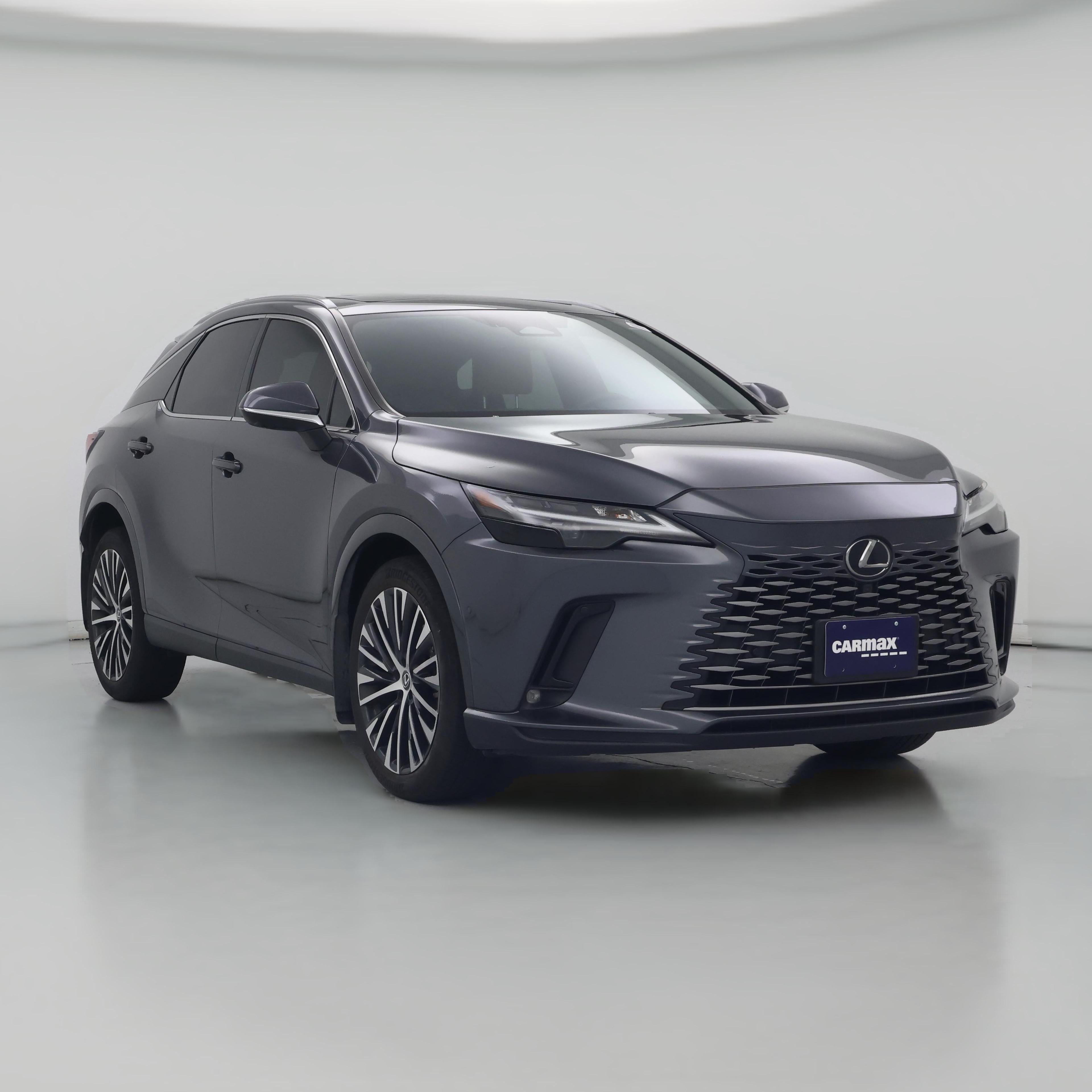 Thumbnail: 2024 Lexus RX - 1
