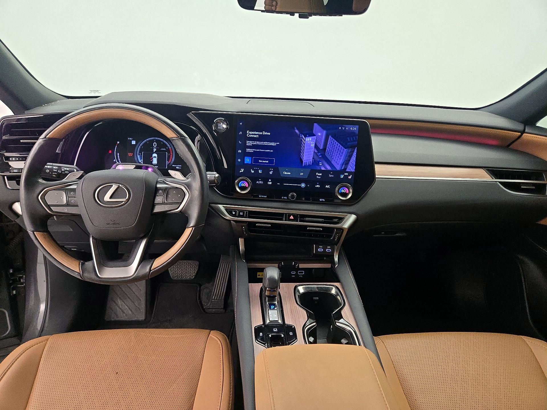 Thumbnail: 2024 Lexus RX - 9