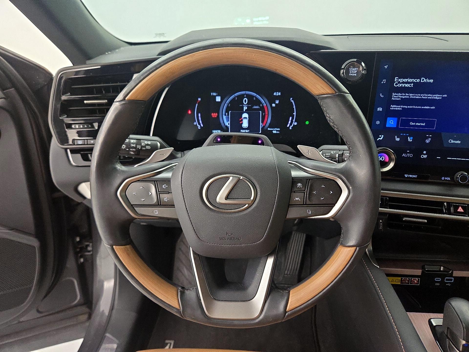 Thumbnail: 2024 Lexus RX - 10