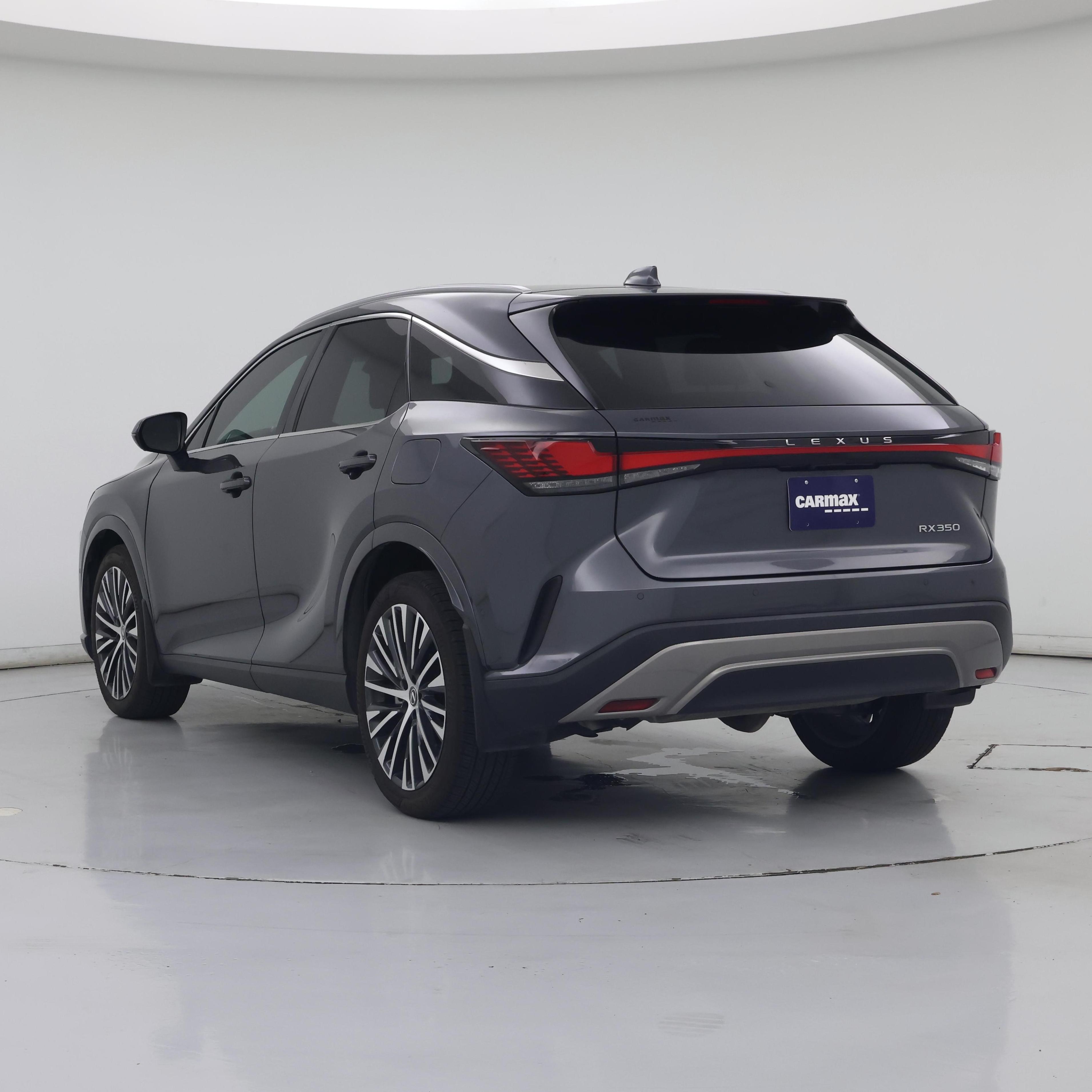 Thumbnail: 2024 Lexus RX - 2