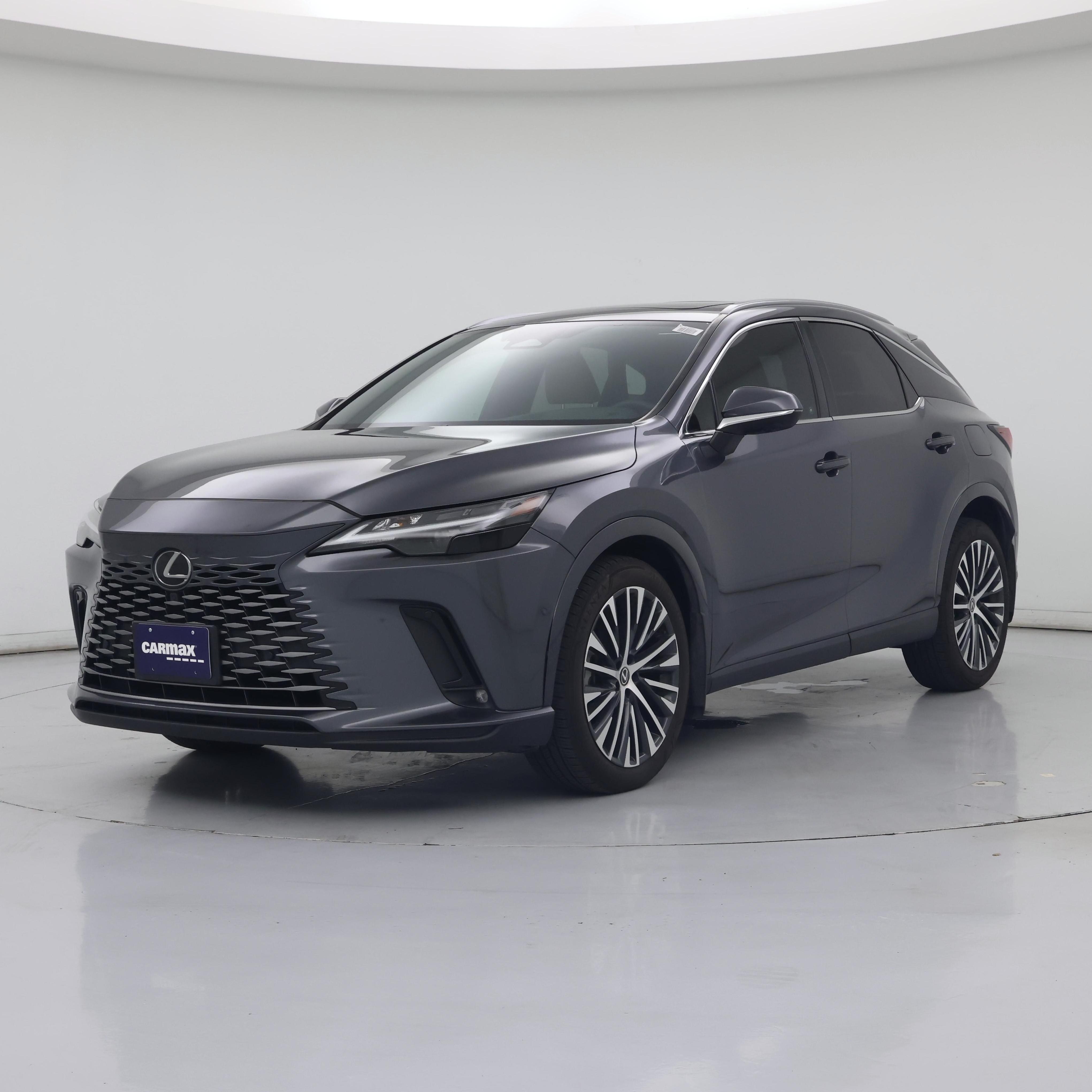 Thumbnail: 2024 Lexus RX - 4