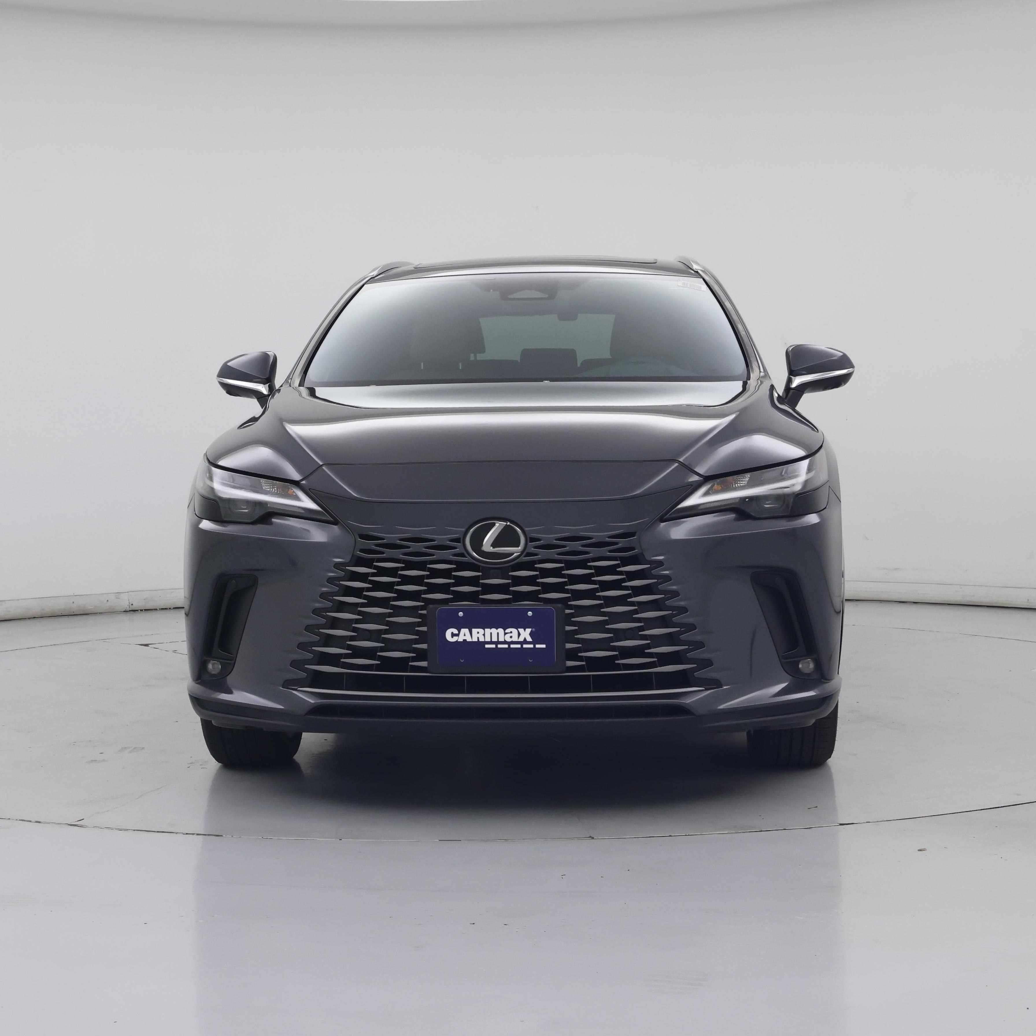 Thumbnail: 2024 Lexus RX - 5