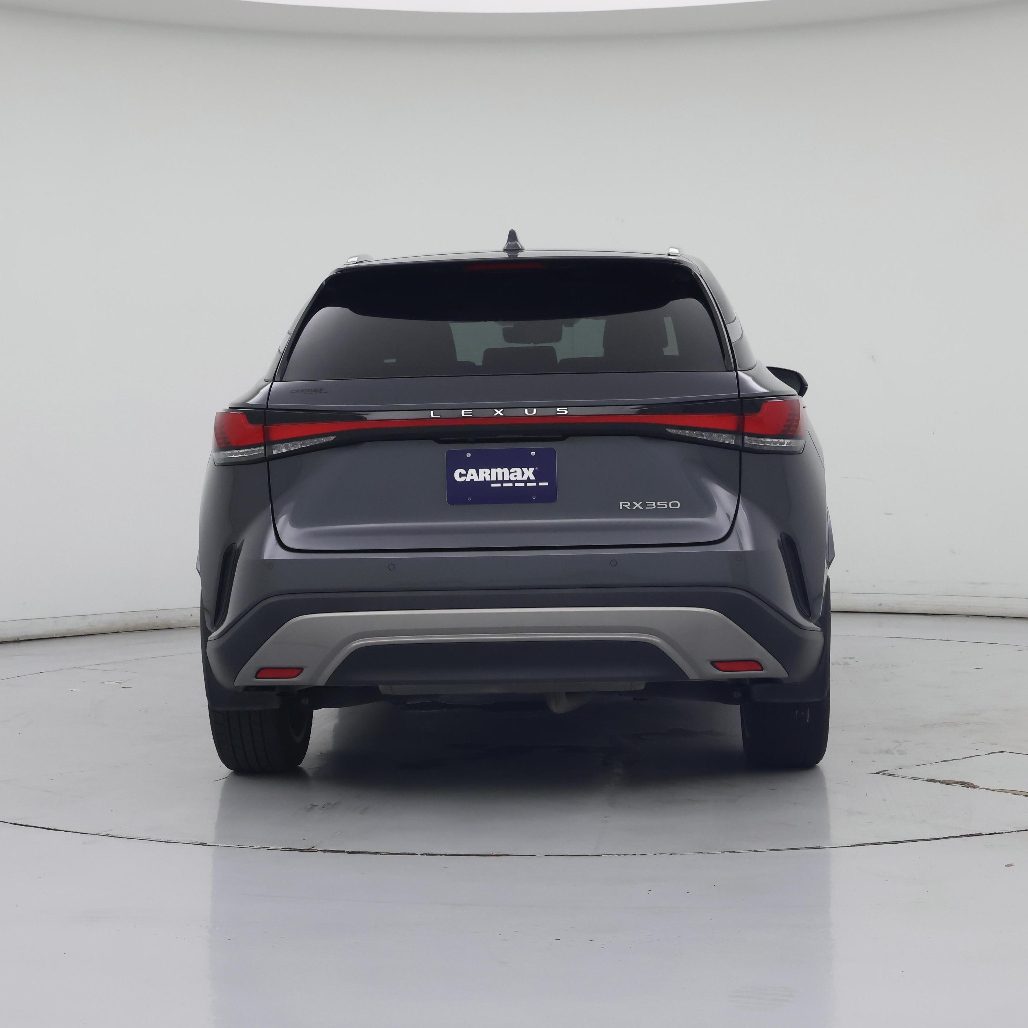 Thumbnail: 2024 Lexus RX - 6