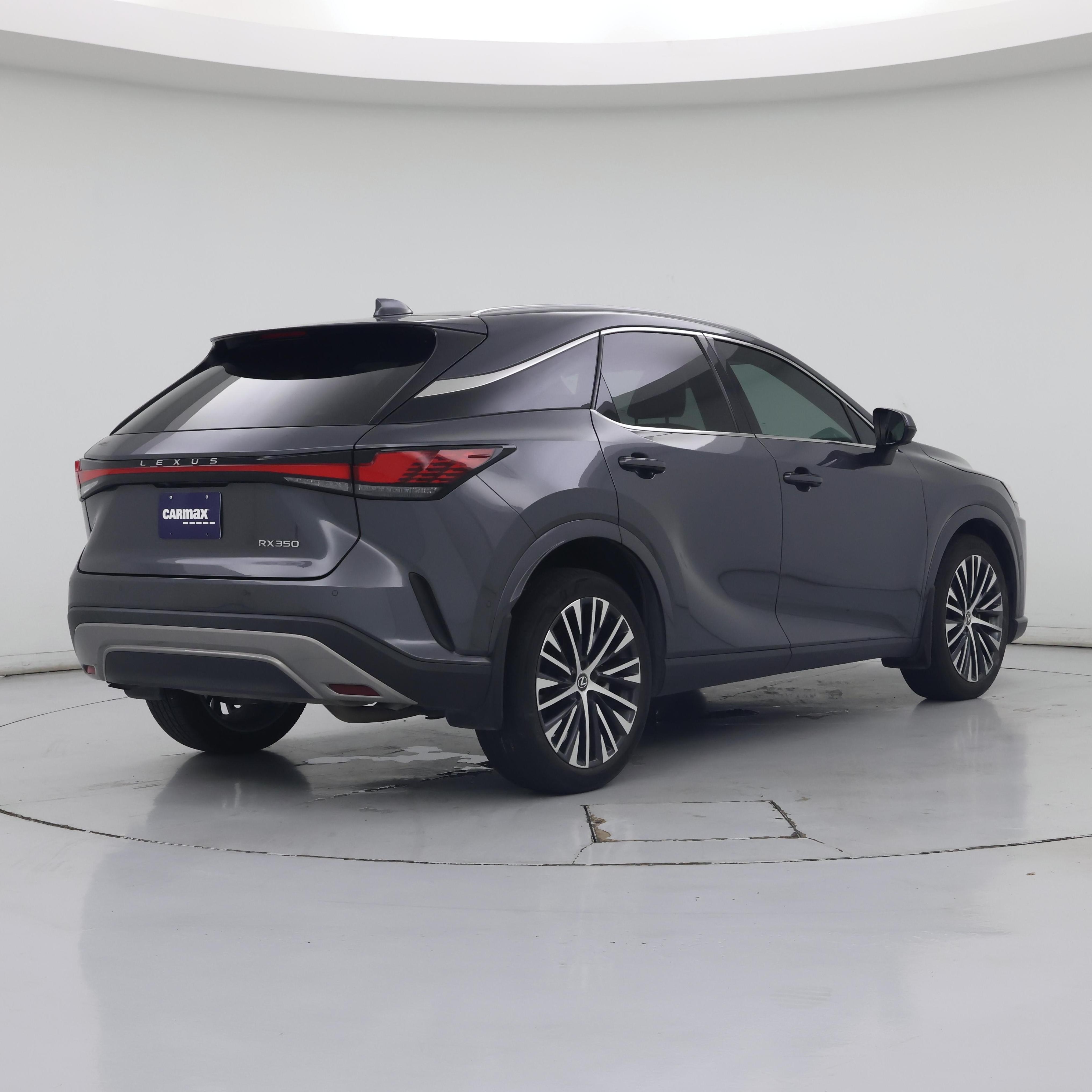 Thumbnail: 2024 Lexus RX - 8