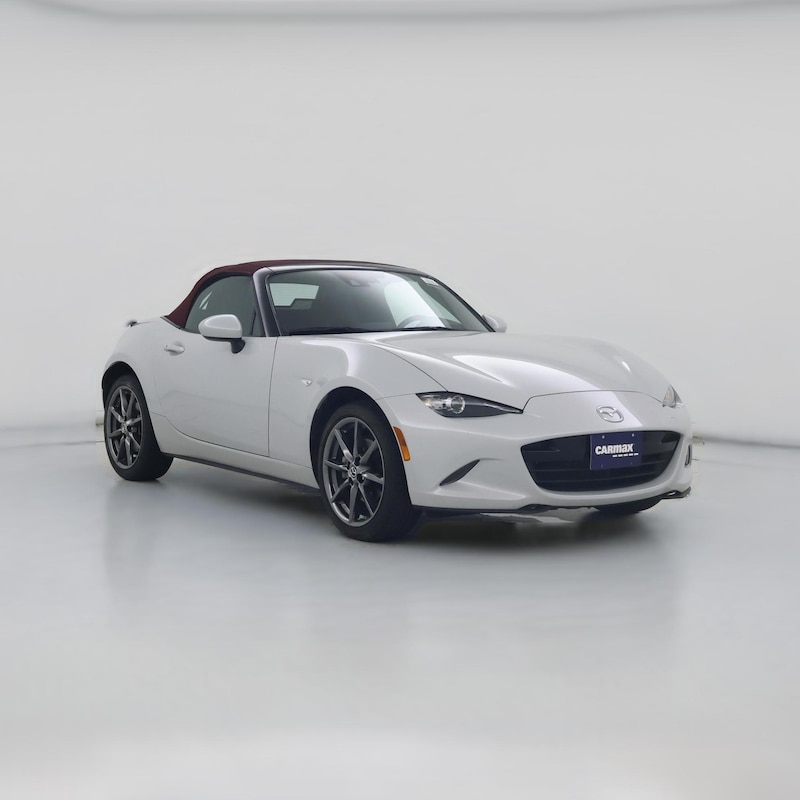 2018 Mazda MX-5 Miata Grand Touring