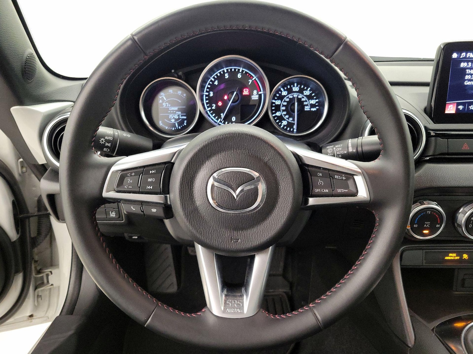2018 Mazda MX-5 Miata Grand Touring - Photo 11