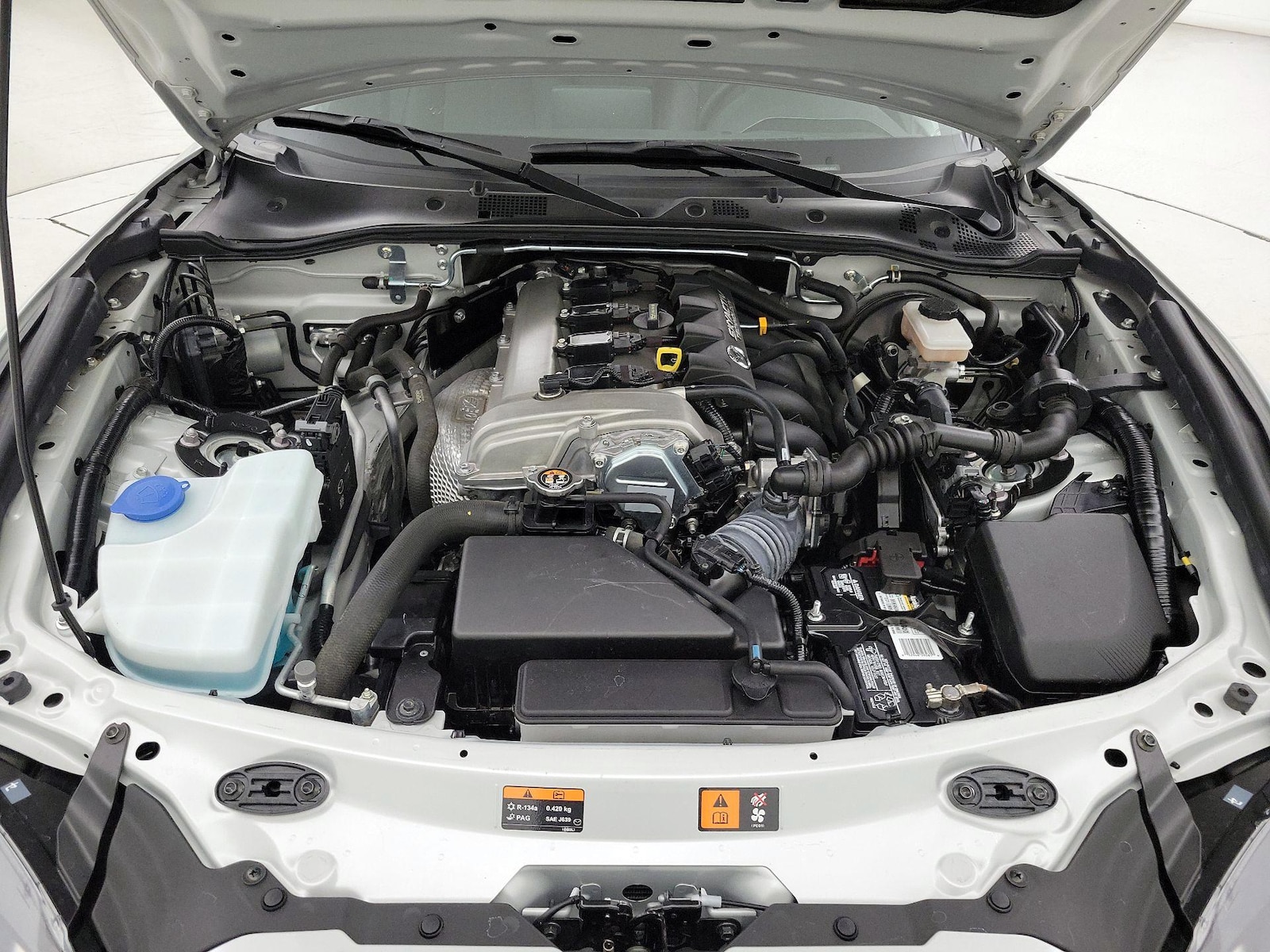 2018 Mazda MX-5 Miata Grand Touring - Photo 20