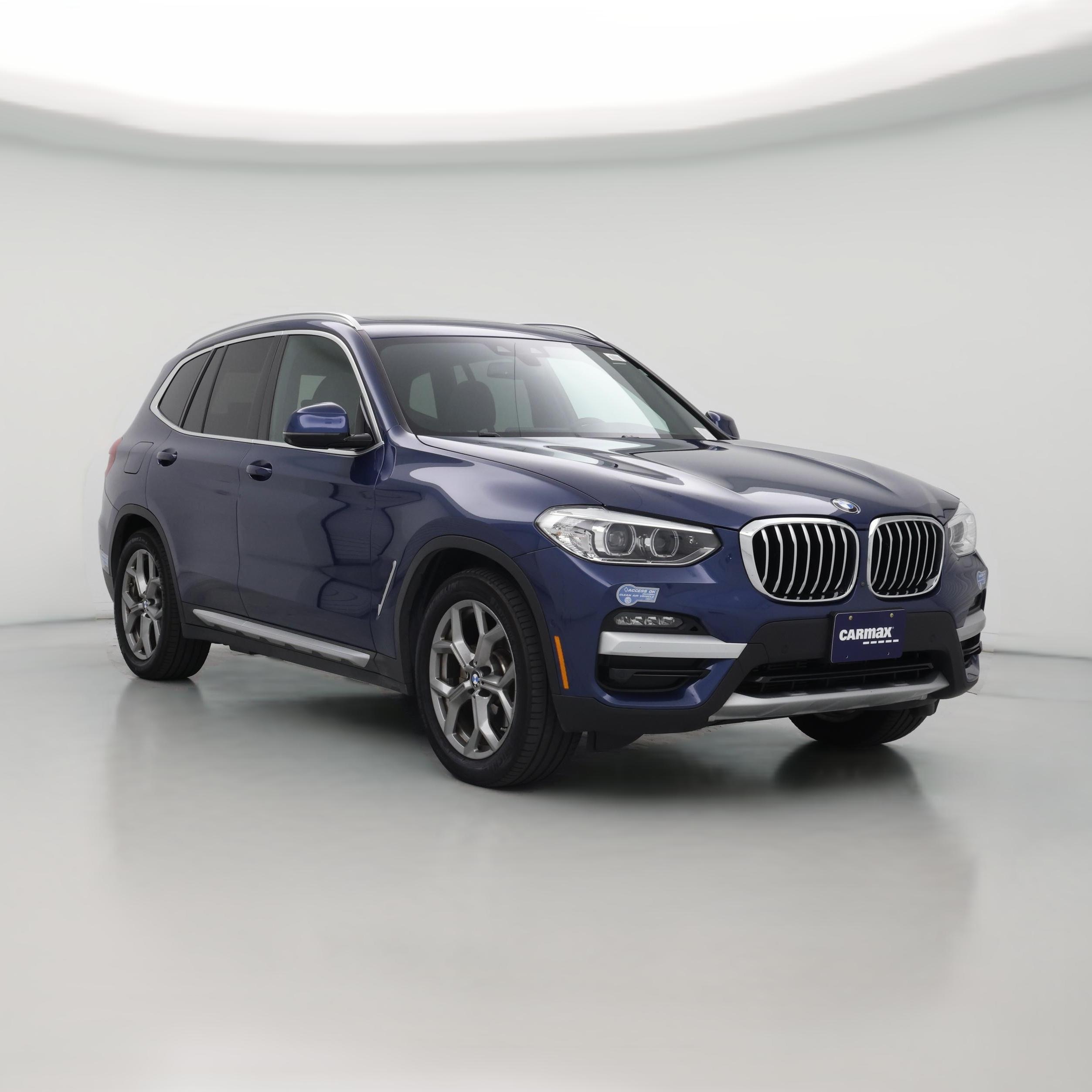 Thumbnail: 2021 BMW X3 - 1
