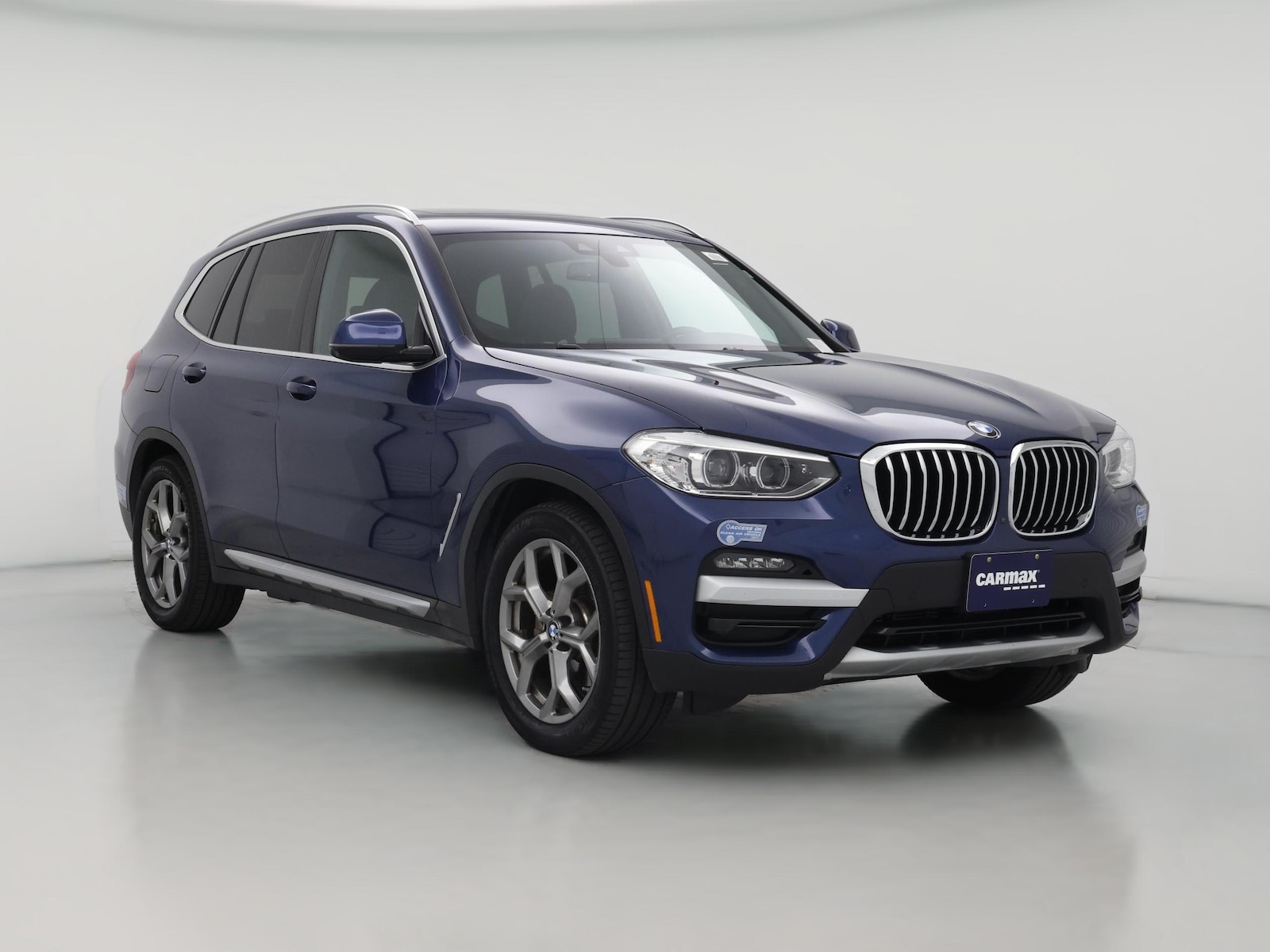 2021 BMW X3