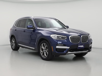 2021 BMW X3 Plug In Hybrid xDrive30e
