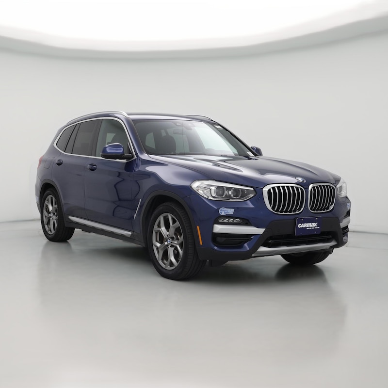 2021 BMW X3 Plug In Hybrid xDrive30e