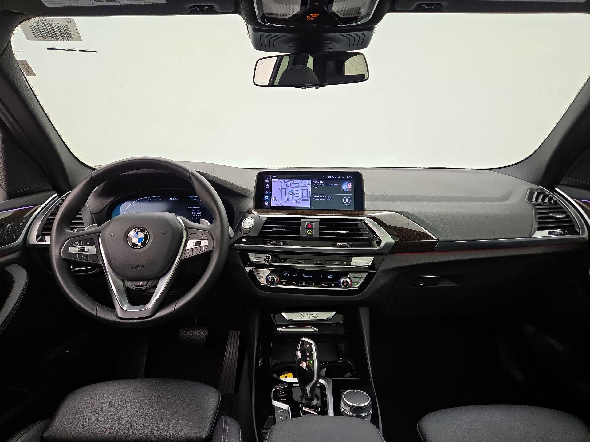 Thumbnail: 2021 BMW X3 - 9