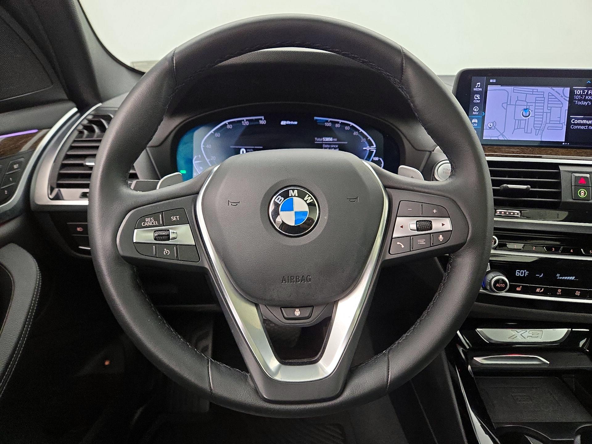 Thumbnail: 2021 BMW X3 - 10