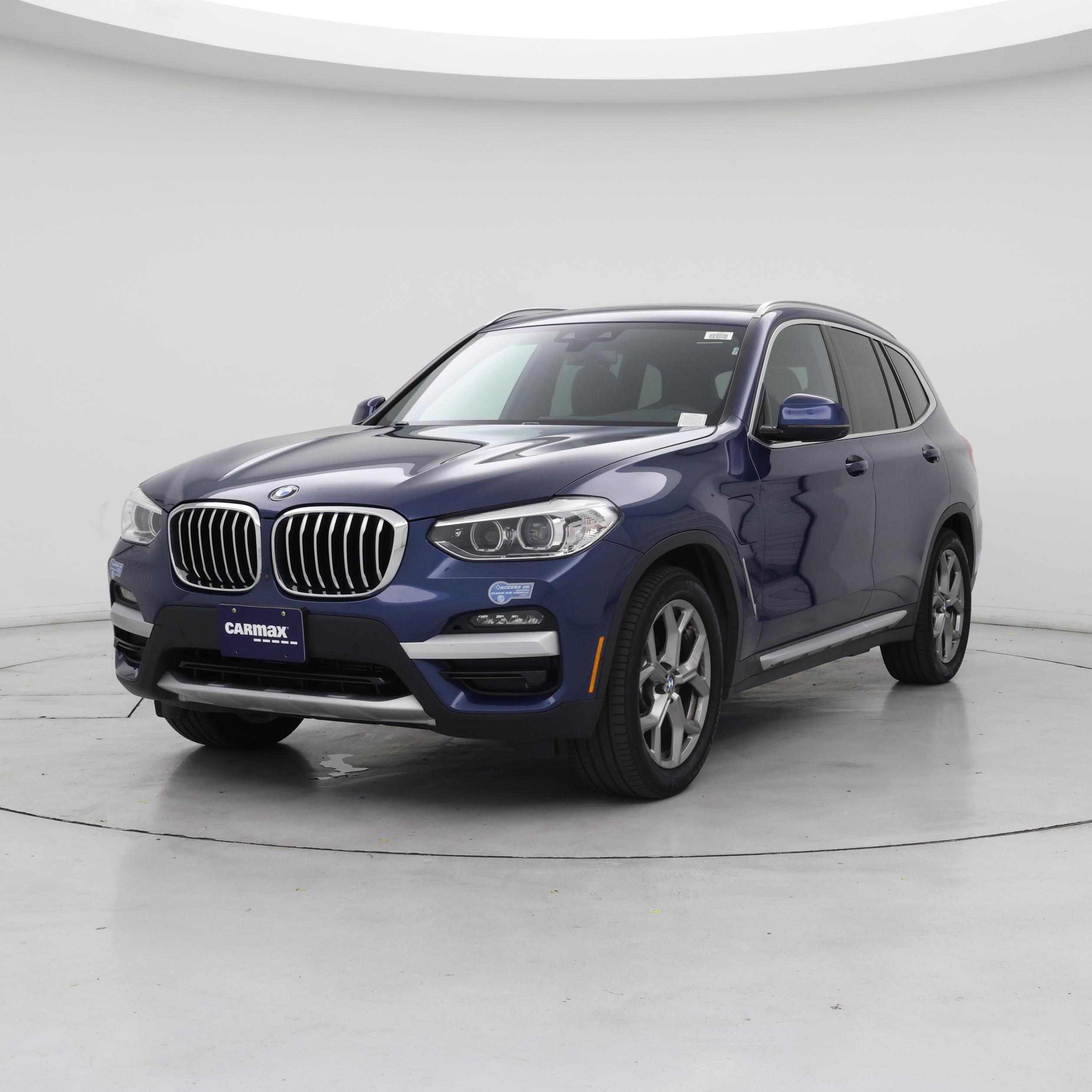 Thumbnail: 2021 BMW X3 - 4
