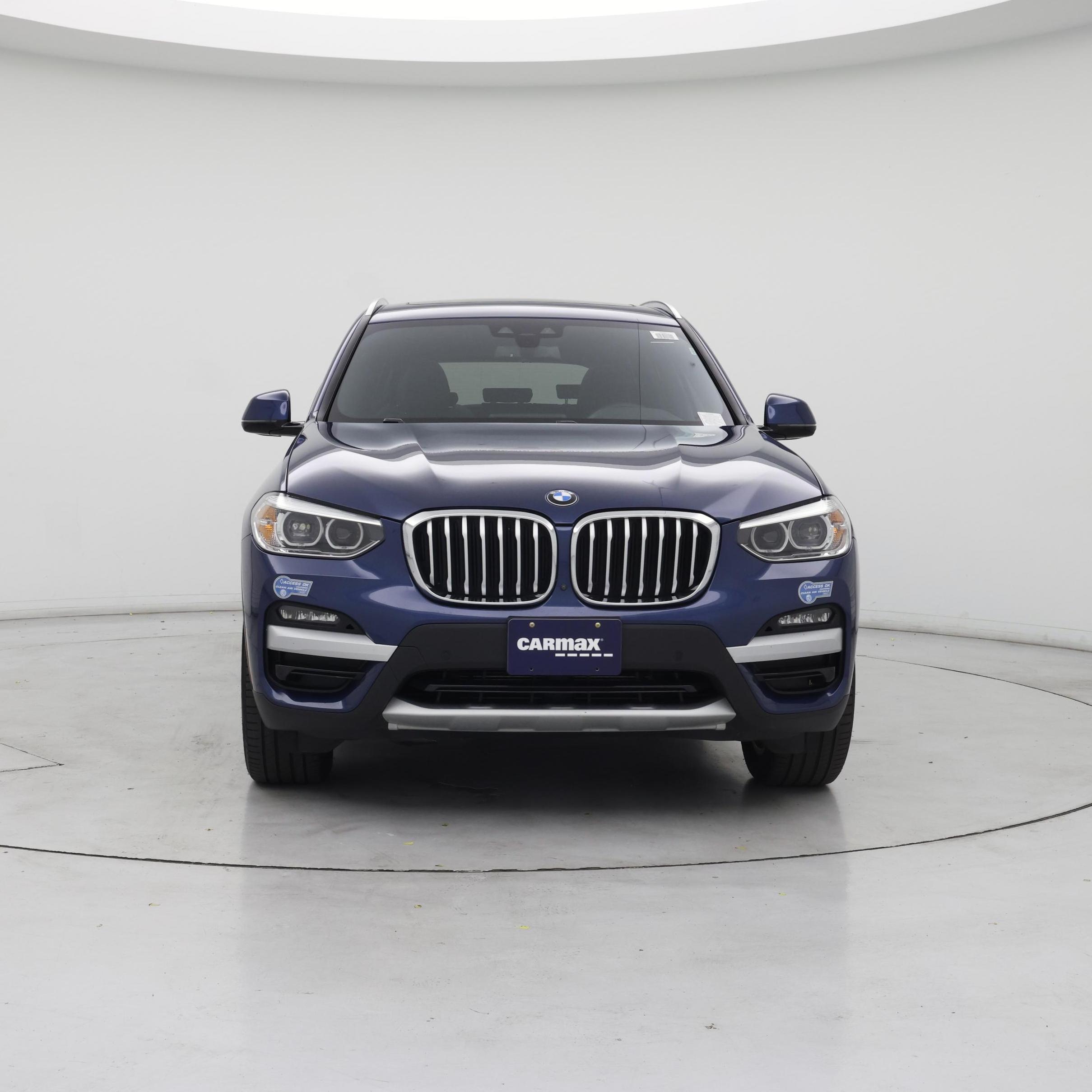 Thumbnail: 2021 BMW X3 - 5