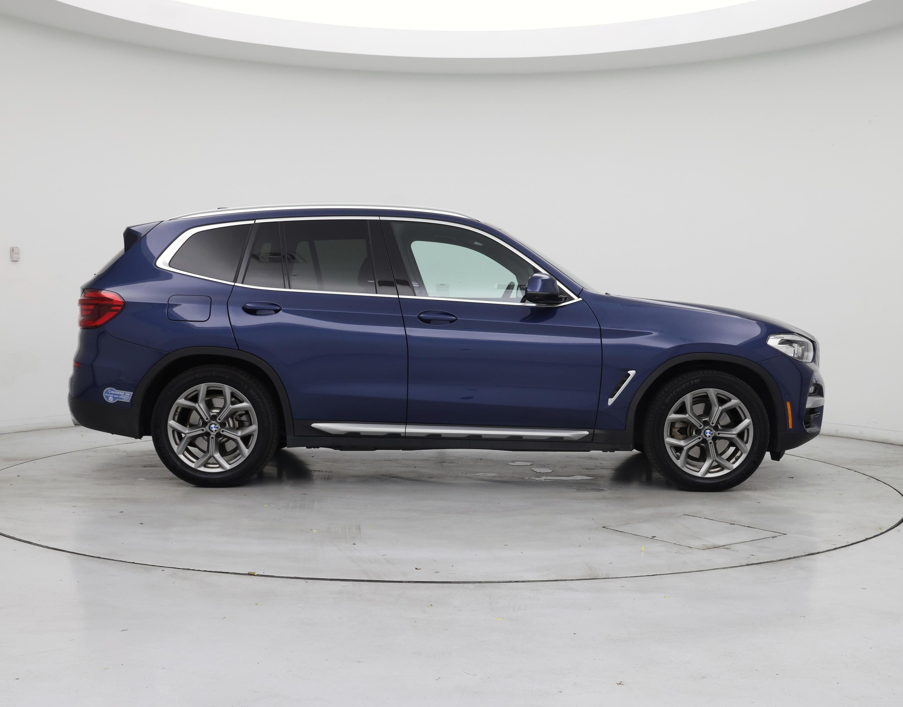 Thumbnail: 2021 BMW X3 - 7