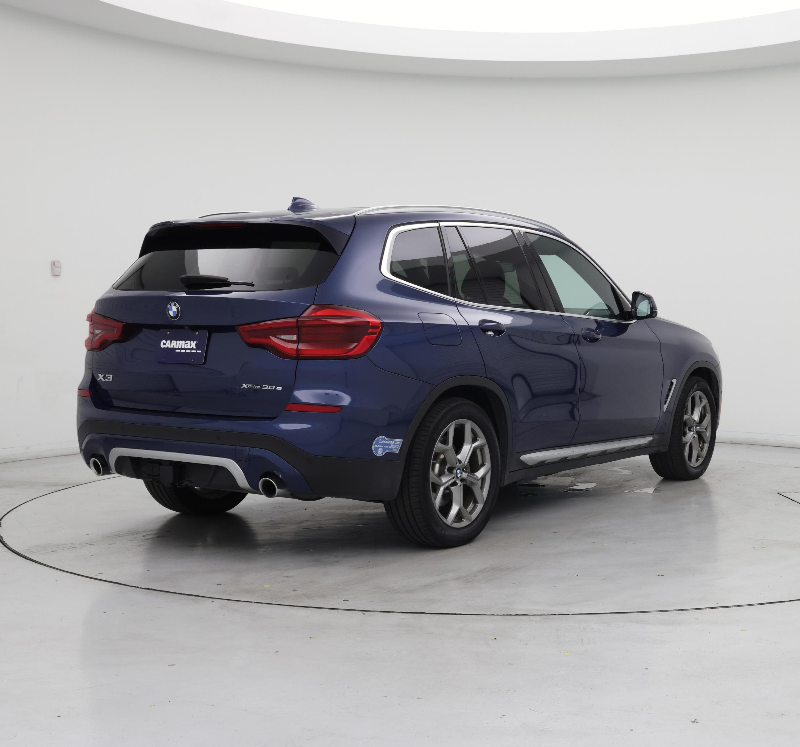 Thumbnail: 2021 BMW X3 - 8
