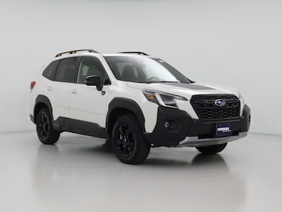 2025 Subaru Forester Wilderness