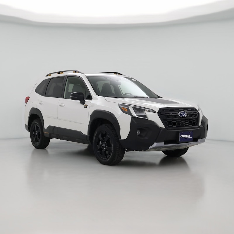 2025 Subaru Forester Wilderness