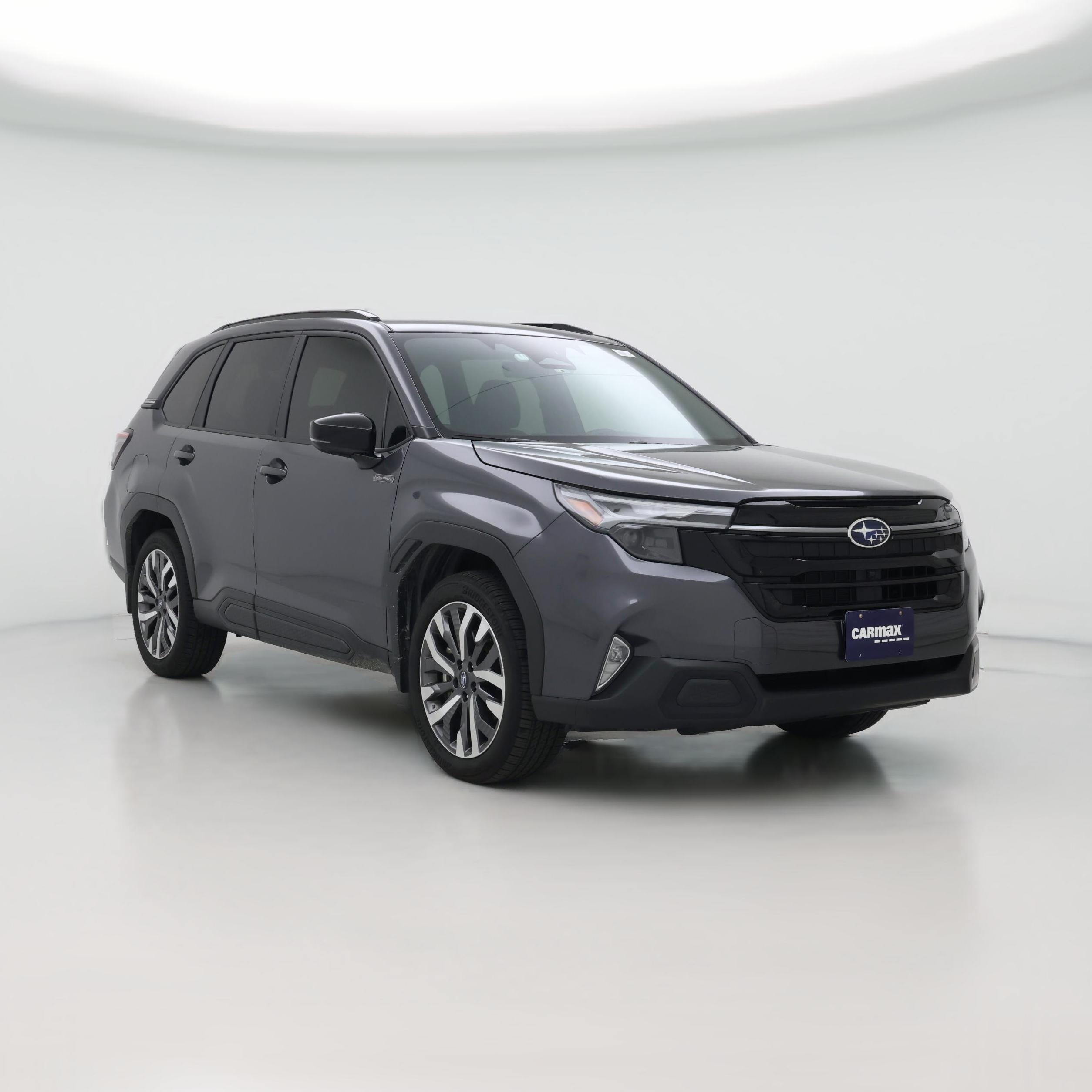 Thumbnail: 2026 Subaru Forester - 1