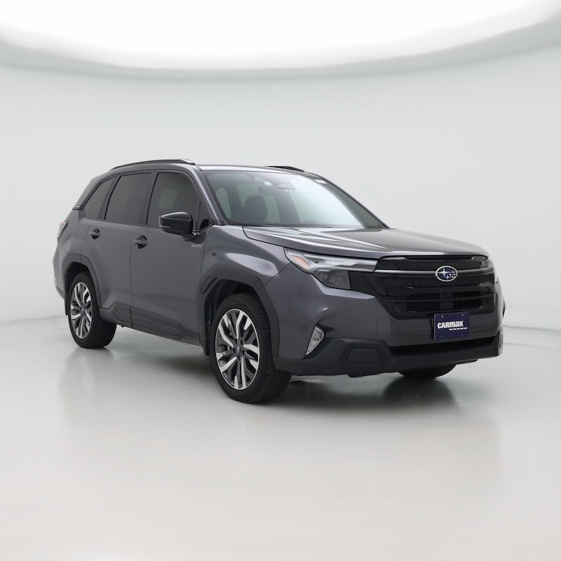 2026 Subaru Forester Hybrid Touring