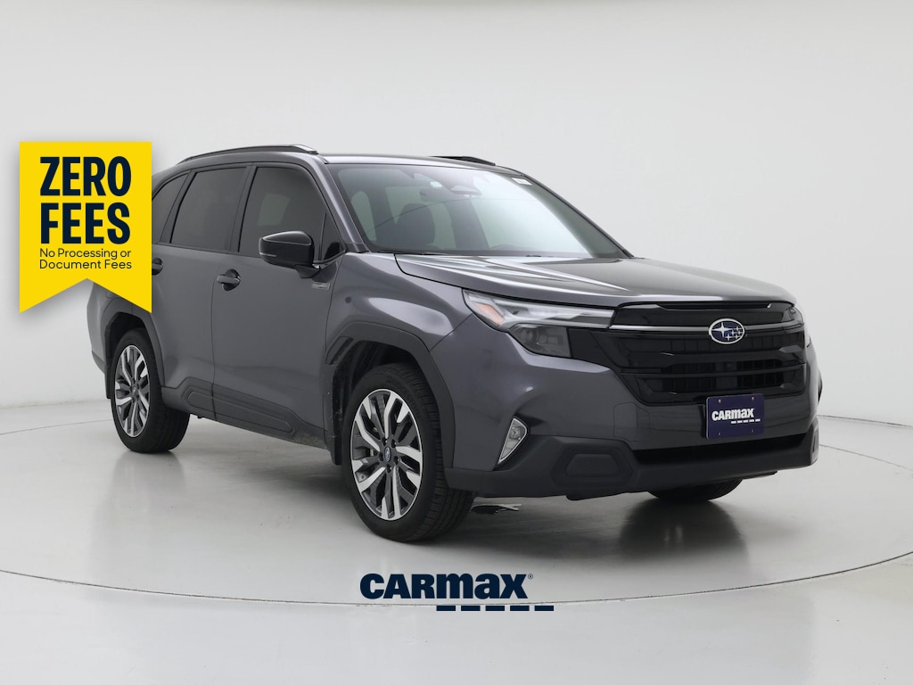 2026 Subaru Forester Hybrid