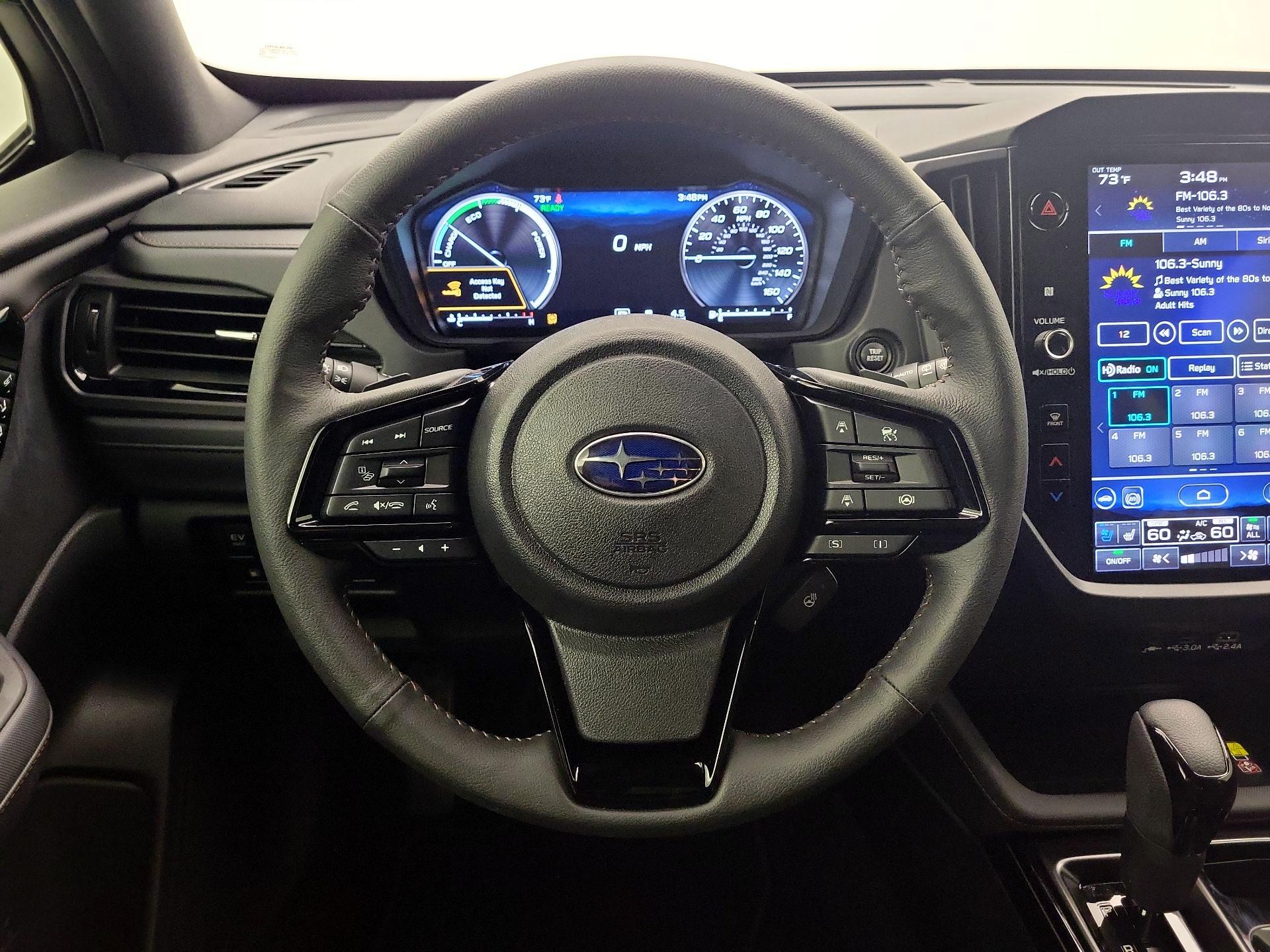 Thumbnail: 2026 Subaru Forester - 10