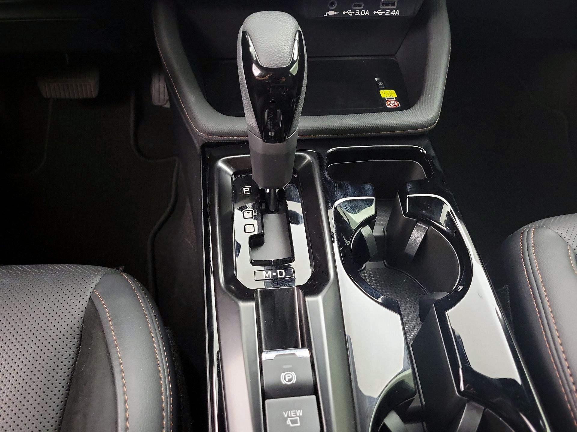 Thumbnail: 2026 Subaru Forester - 17
