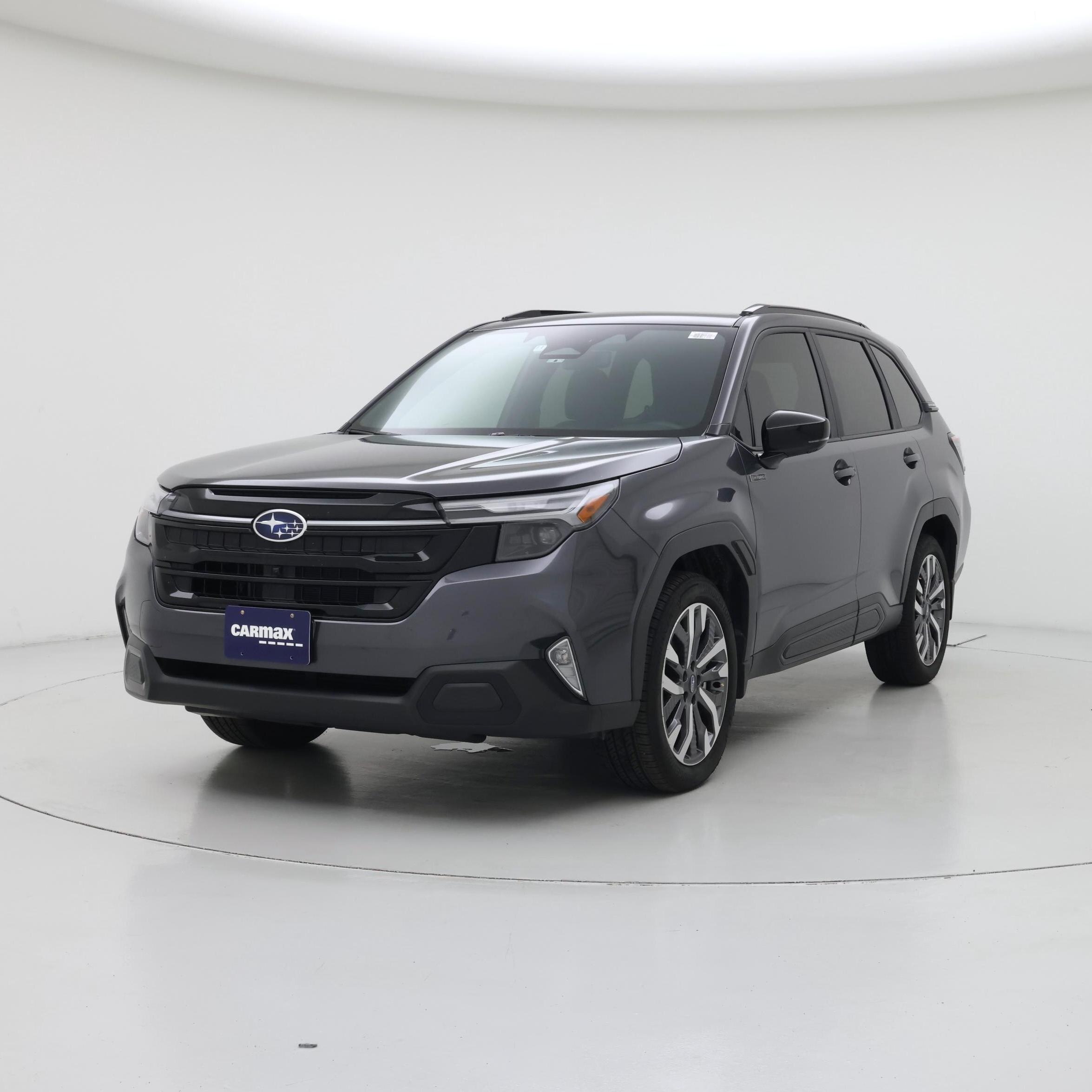 Thumbnail: 2026 Subaru Forester - 4