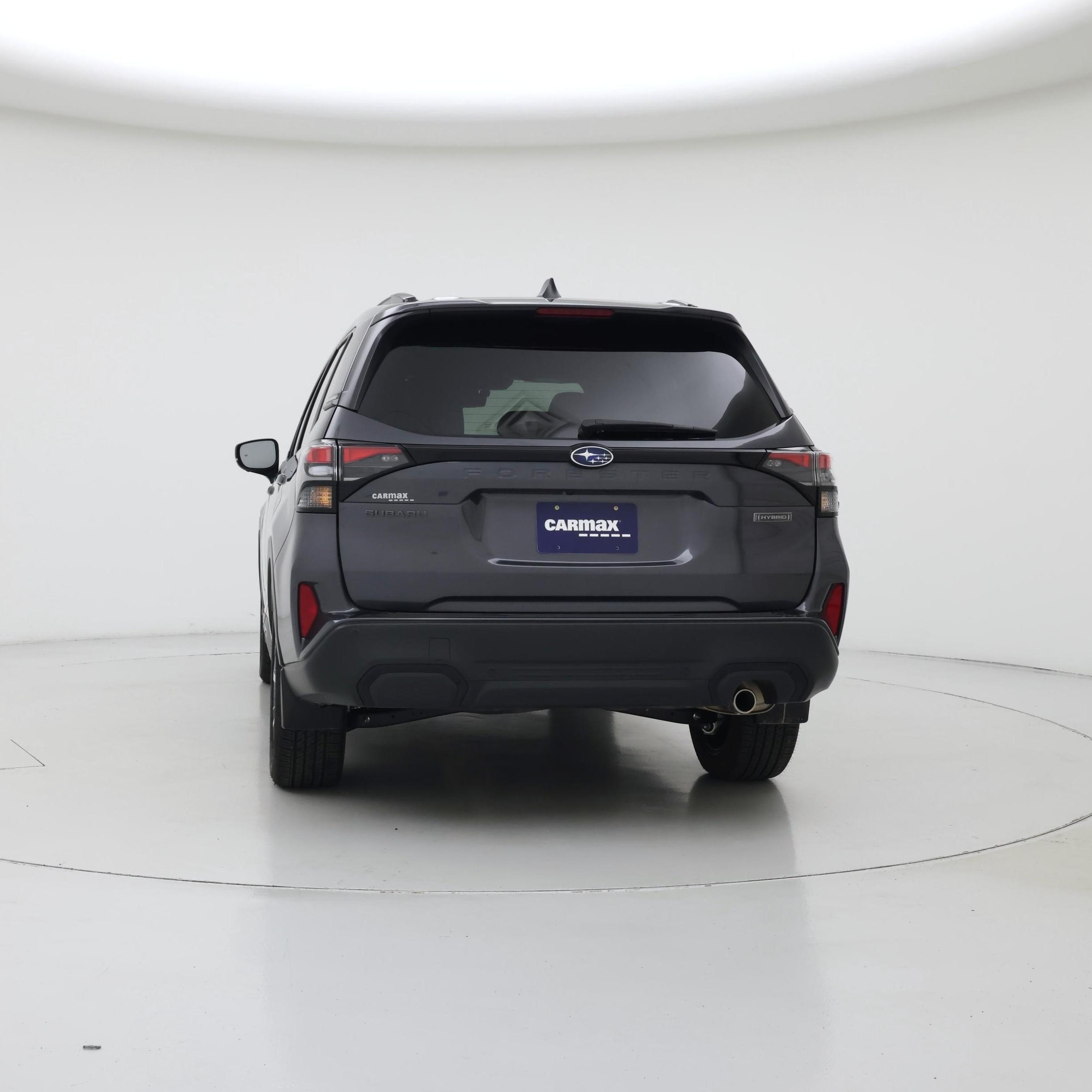 Thumbnail: 2026 Subaru Forester - 6