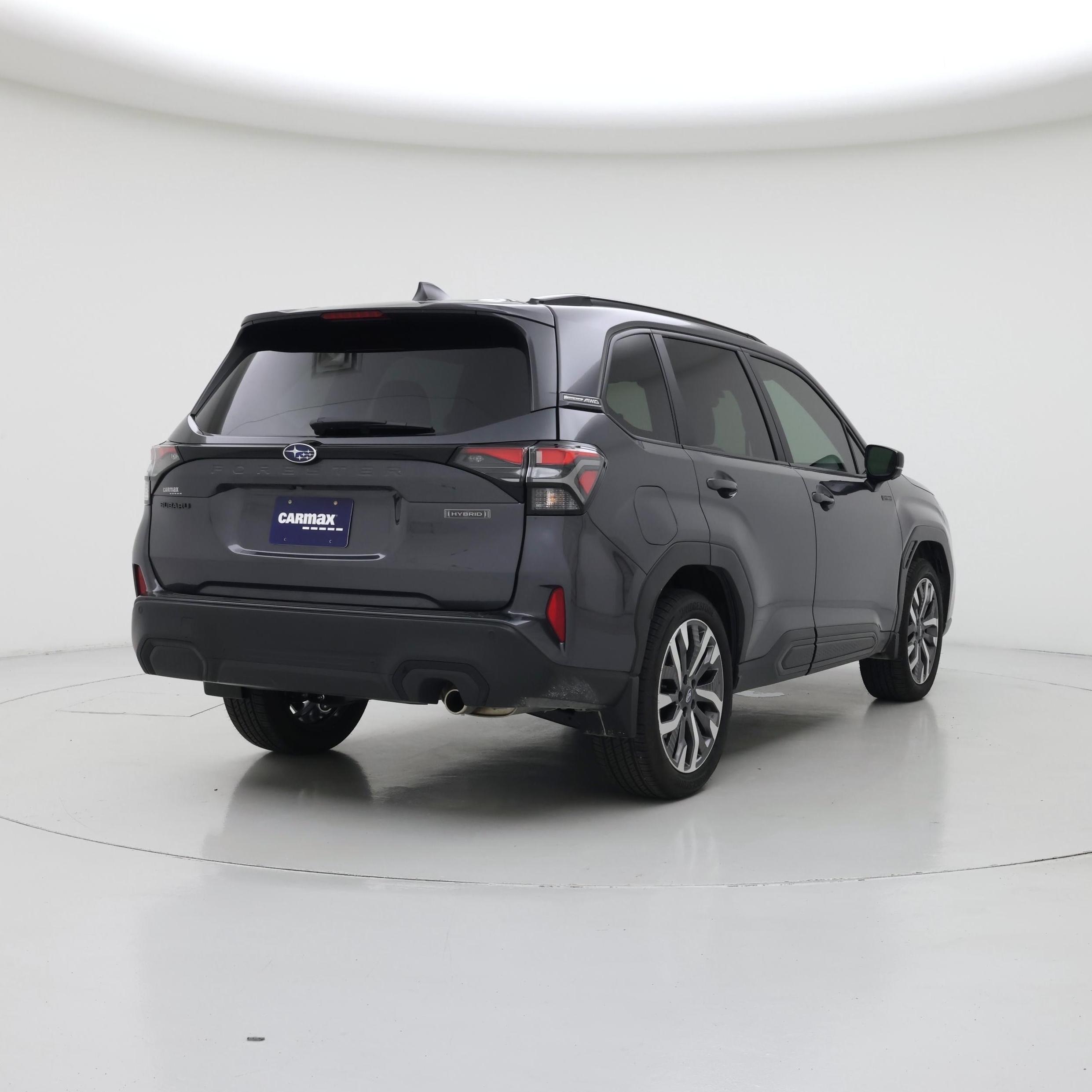 Thumbnail: 2026 Subaru Forester - 8