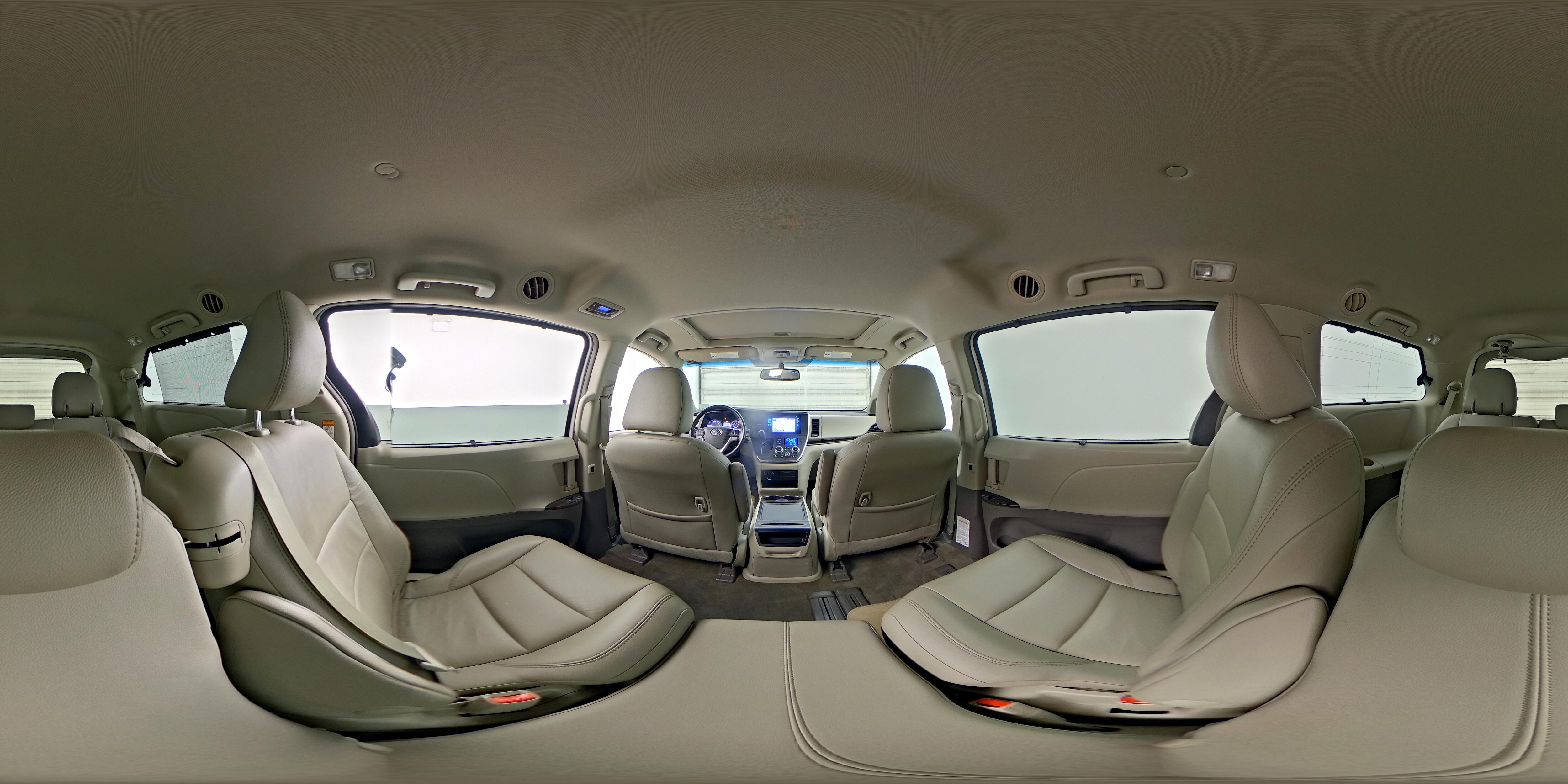 2015 Toyota Sienna XLE Premium - Photo 29