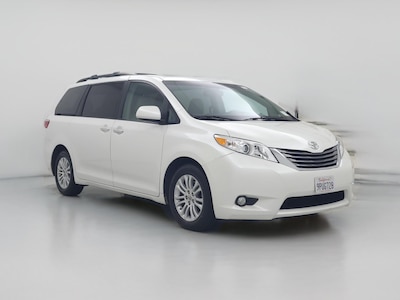 2015 Toyota Sienna XLE Premium