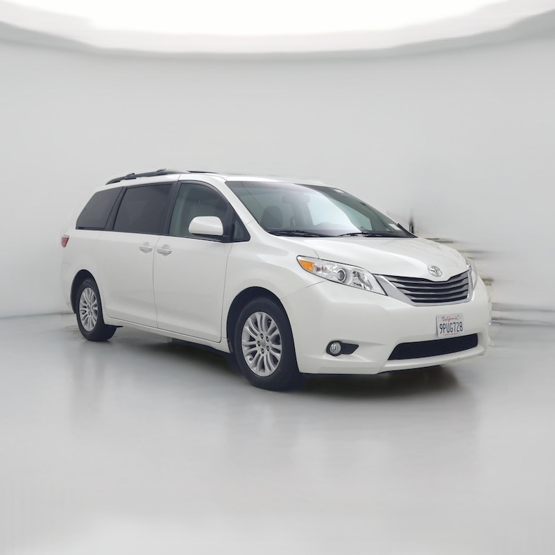 2015 Toyota Sienna XLE Premium