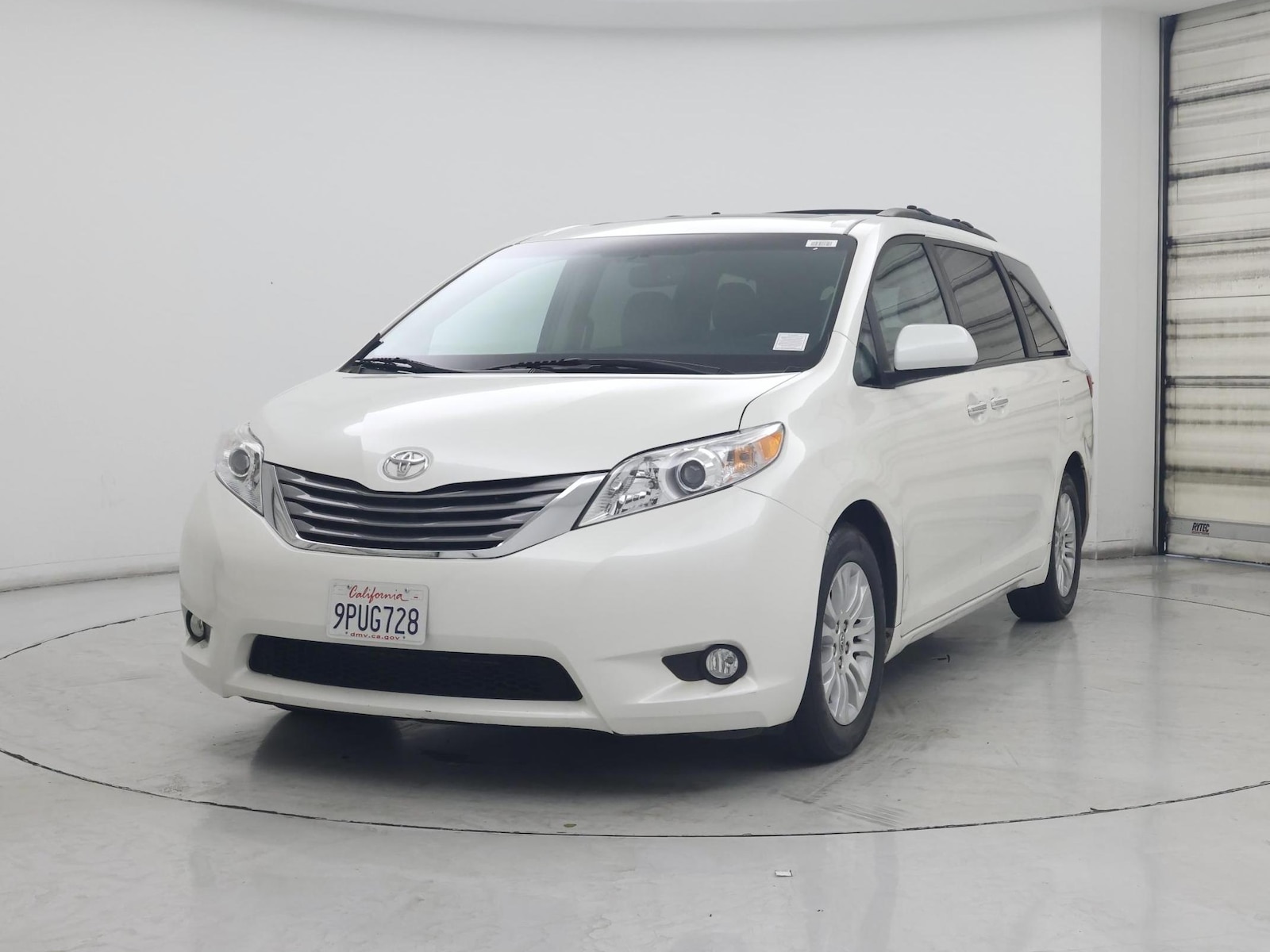 2015 Toyota Sienna XLE Premium - Photo 5
