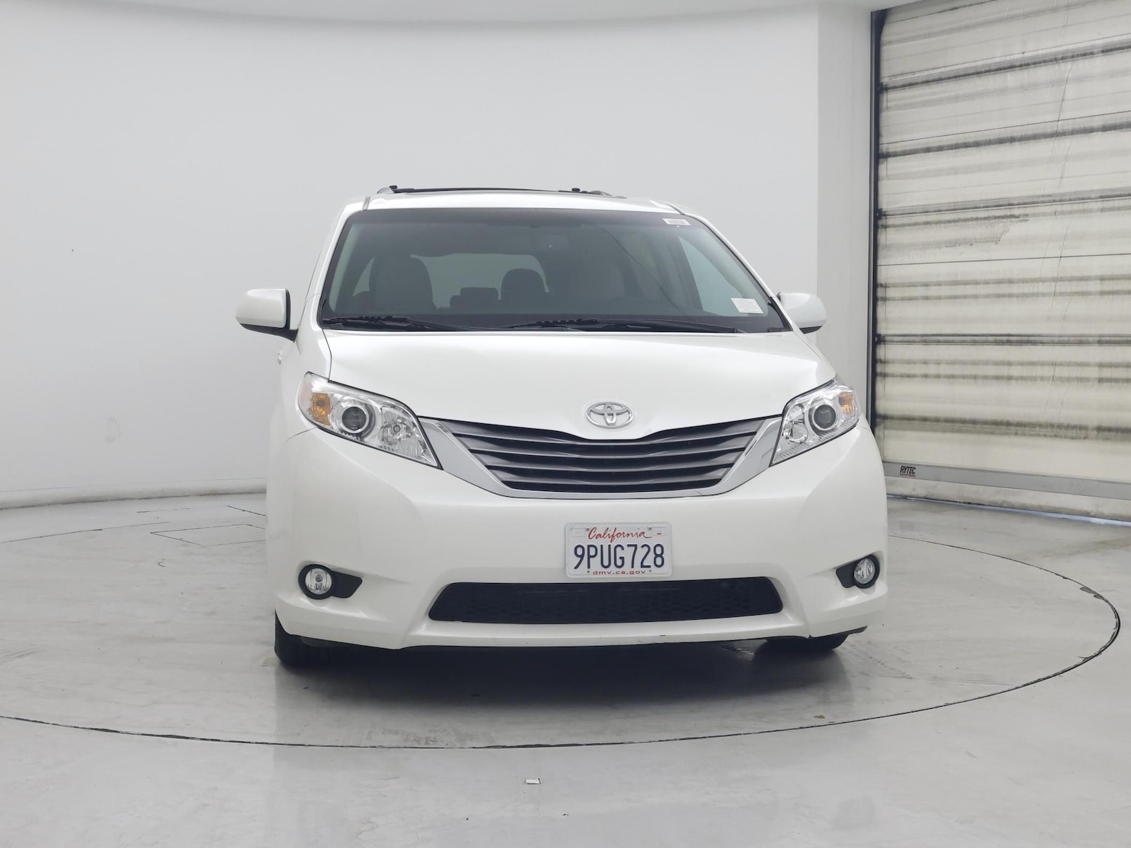 2015 Toyota Sienna XLE Premium - Photo 6