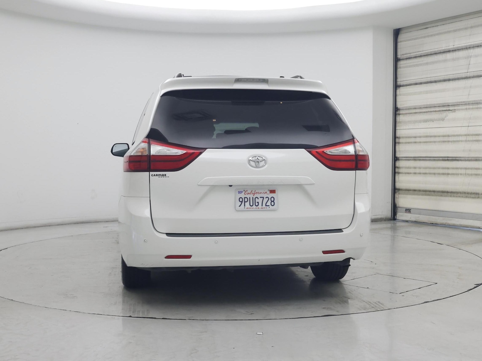 2015 Toyota Sienna XLE Premium - Photo 7