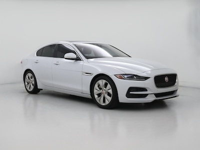 2020 Jaguar XE S