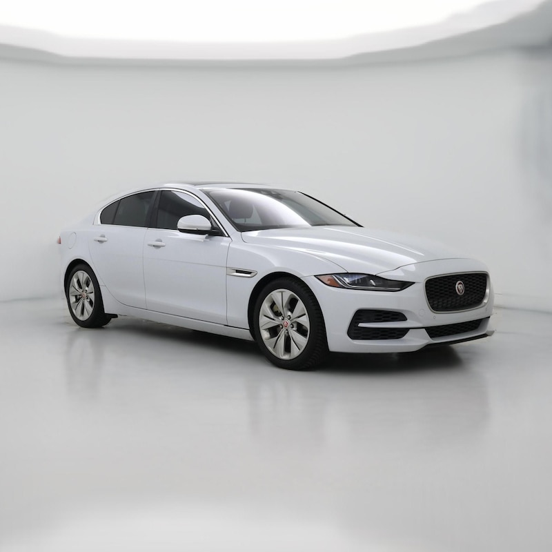 2020 Jaguar XE S