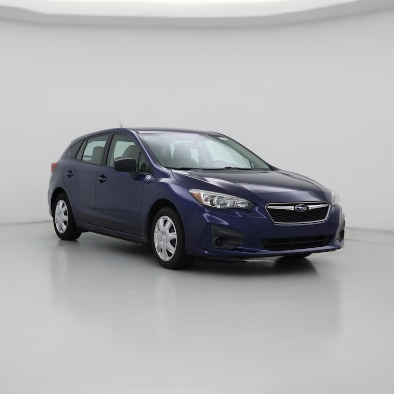 2017 Subaru Impreza