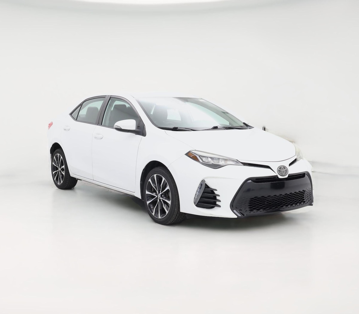 Featured vehicle