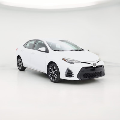 Vehicle exterior view