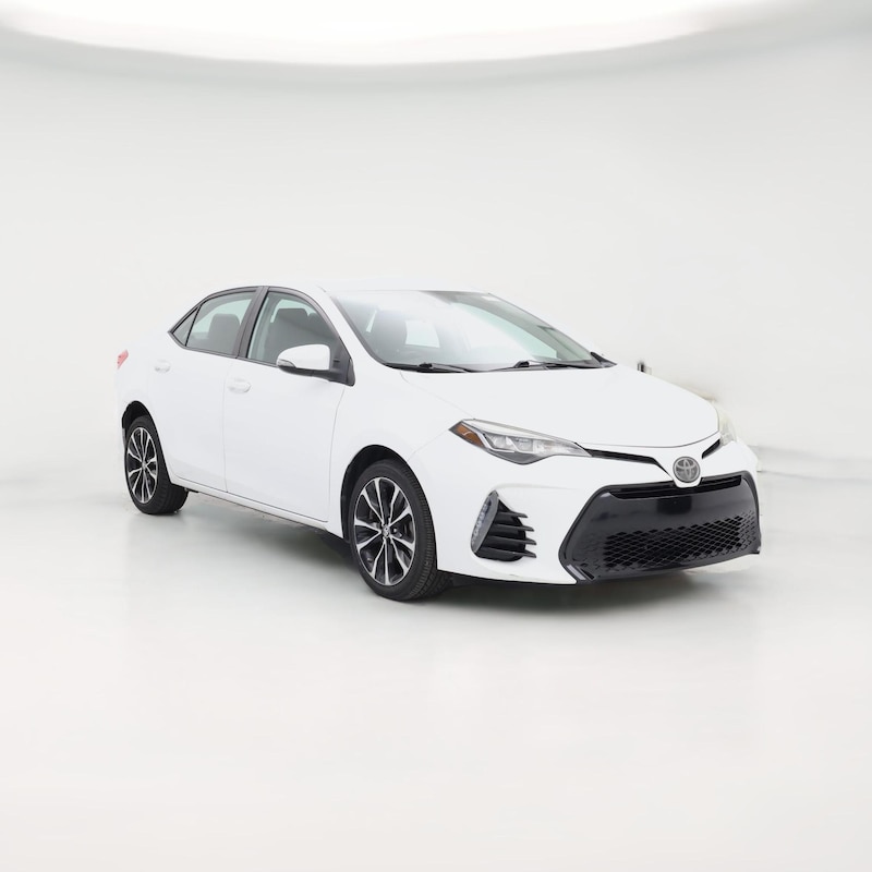 2018 Toyota Corolla SE