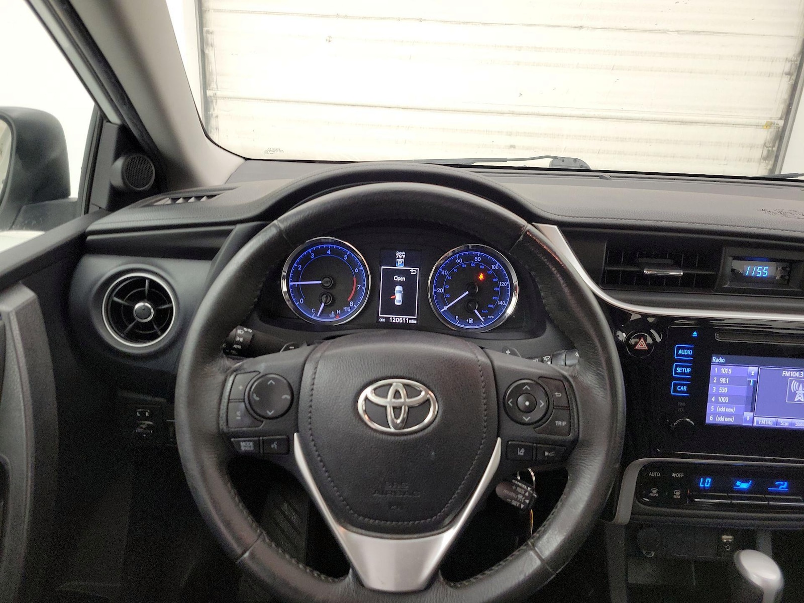 Automated Cruise Control