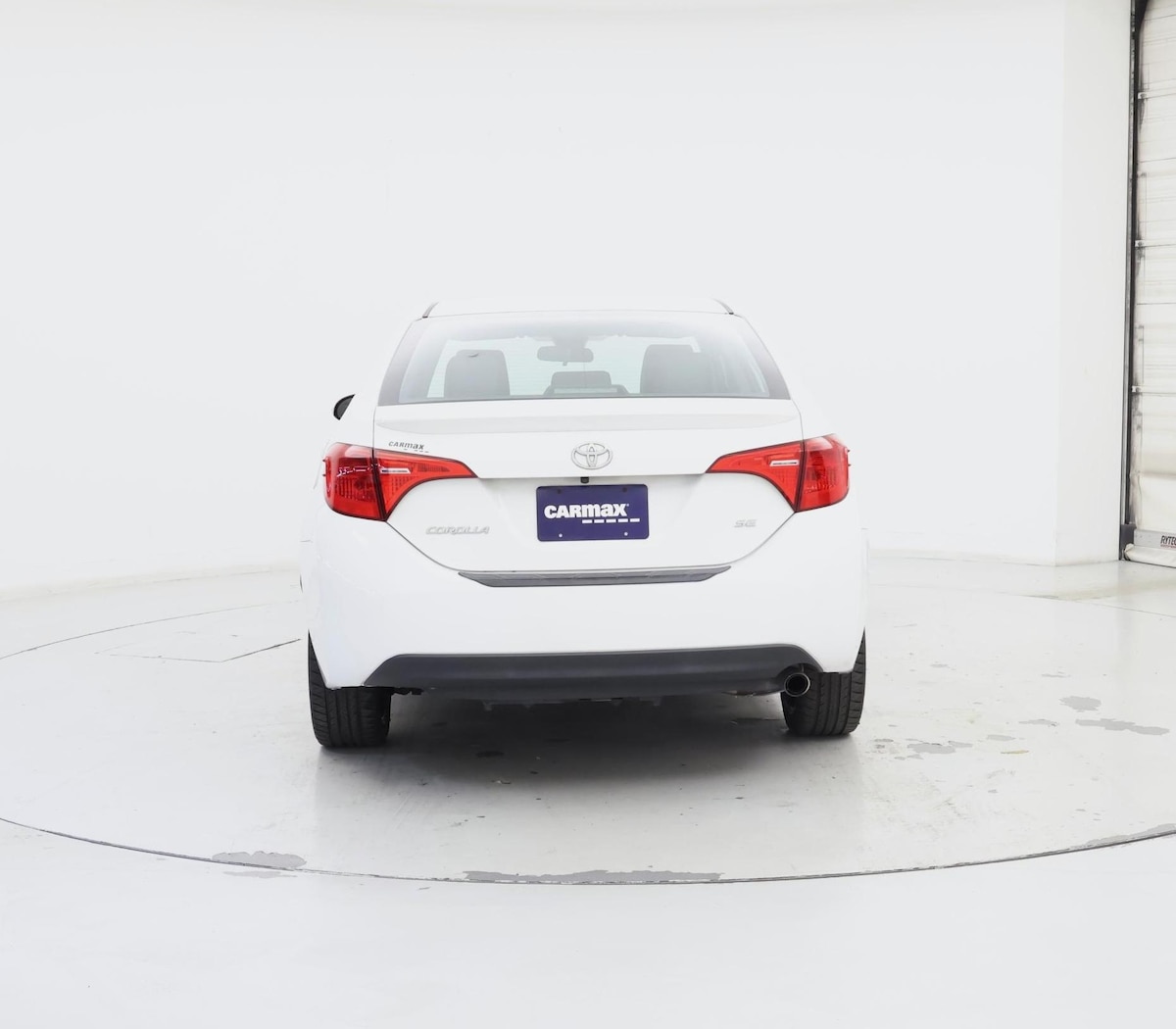 Rear