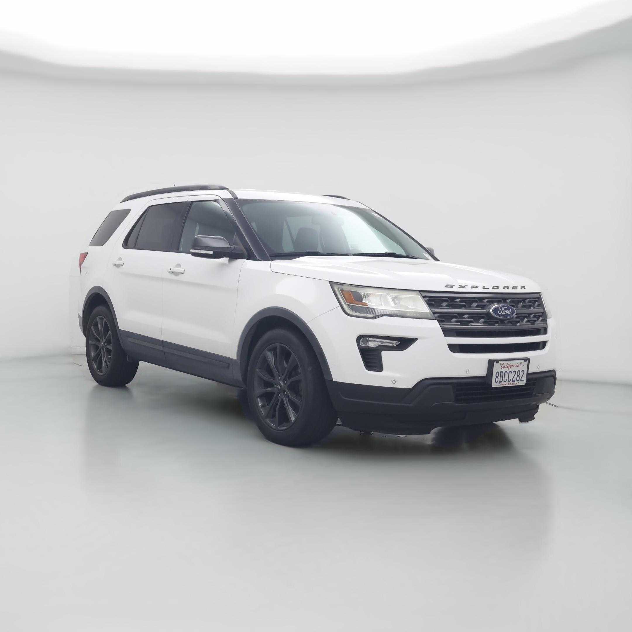 Thumbnail: 2018 Ford Explorer - 1
